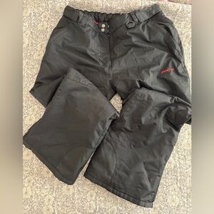 Arctix women’s black ski pants